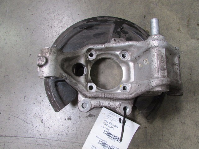 Maserati Coupe, Spyder, LH, Left Rear Knuckle Stub, w/o Hub, Used, P/N 189335