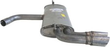 BOSAL 105-039 Endschalldämpfer für AUDI