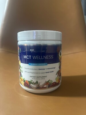 Gundry MD MCT Wellness Blueberry Lemonade. Authentic 100% Free Shipping