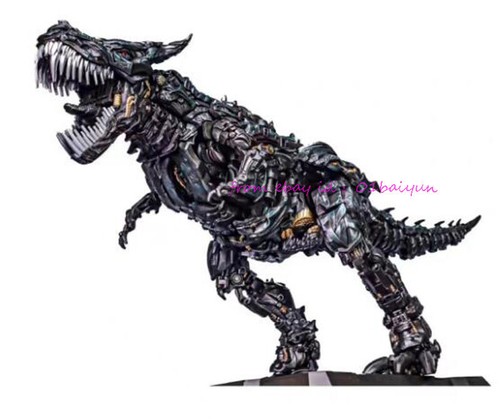 Perfect G-Creation Mtst01b Wrath Grimlock Value Version Actionfigur auf Lager - Bild 5 von 7
