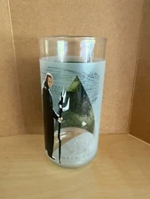 STAR TREK "NERO" COLLECTIBLE GLASS 2008 BURGER KING