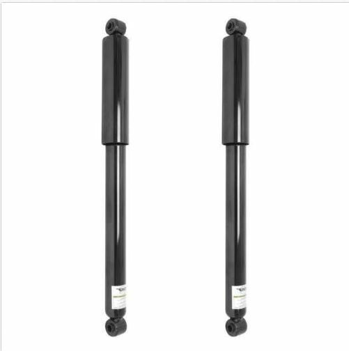 New Heavy Duty Rear Shocks Pair Fits Hummer H2 20032009 03 04 05 06 07