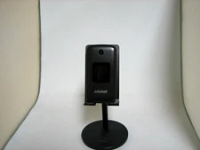 TCL Classic - 4058C - 8GB - Gray - Cricket - 4G LTE VoLTE GSM - Flip Cell Phone