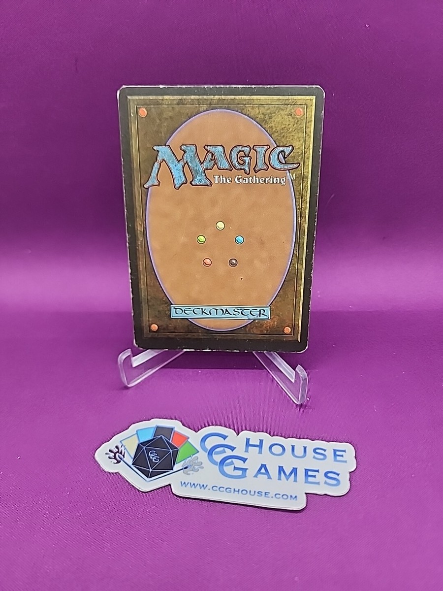 MTG Pillage Misprint Ink Error Faded Light Print Missing Alliances