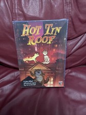 BOARD GAME CAT ADVENTURE HOT TIN ROOF MAYFAIR GAMES BRAND