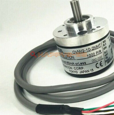 1PC Neu NEMICON Encoder OVW2-10-2MHT