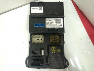 2008 FORD FUSION FUSE RELAY JUNCTION BOX CONTROL MODULE OEM 8E5T-14B476