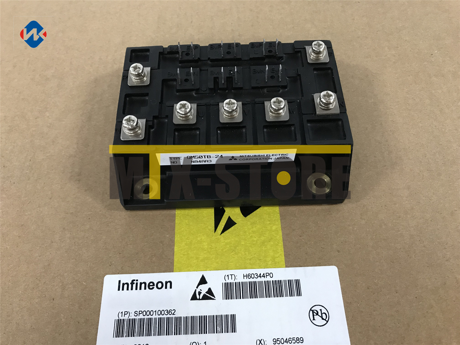 1PC Brand New Mitsubishi Module QM50TB-24 QM50TB24 Quality Assurance 100%