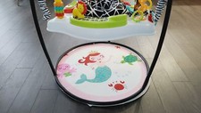 Baby Jumper Soft Mat - Mermaid World