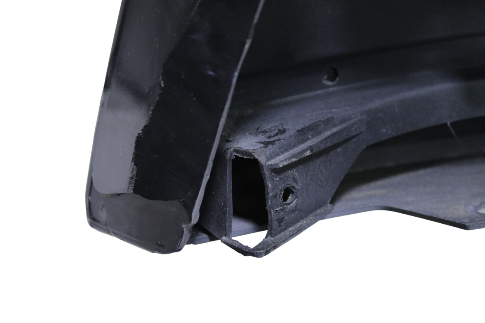 Aston Martin DBS Rear Left Bumper Cover Skin KY73-15A282-B 2019 - 2023 OEM