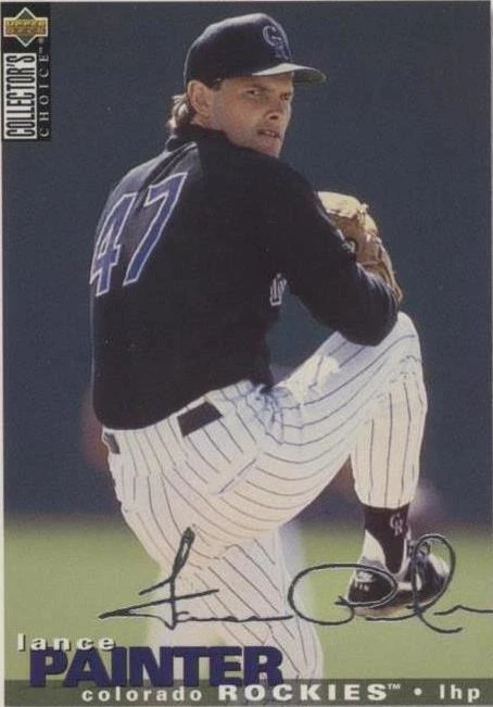 Silver Foil Signature