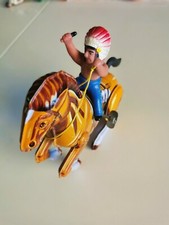 Ancien jouet mécanique