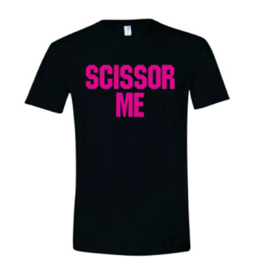 Offizielles AEW - The Acclaimed ''Scissor Me'' Live Event T-Shirt (alle 2023)