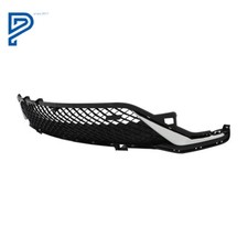 Front Bumper Grille Grill Mesh For Buick Envista Gs 2024 Plastic Chrome Black Front Bumper Grille Grill Mesh For Buick Envista Gs 2024 Plastic Chrome Black