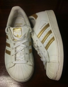boys size 1 adidas