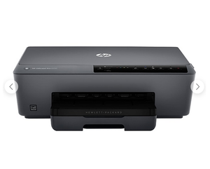 borderless inkjet printer