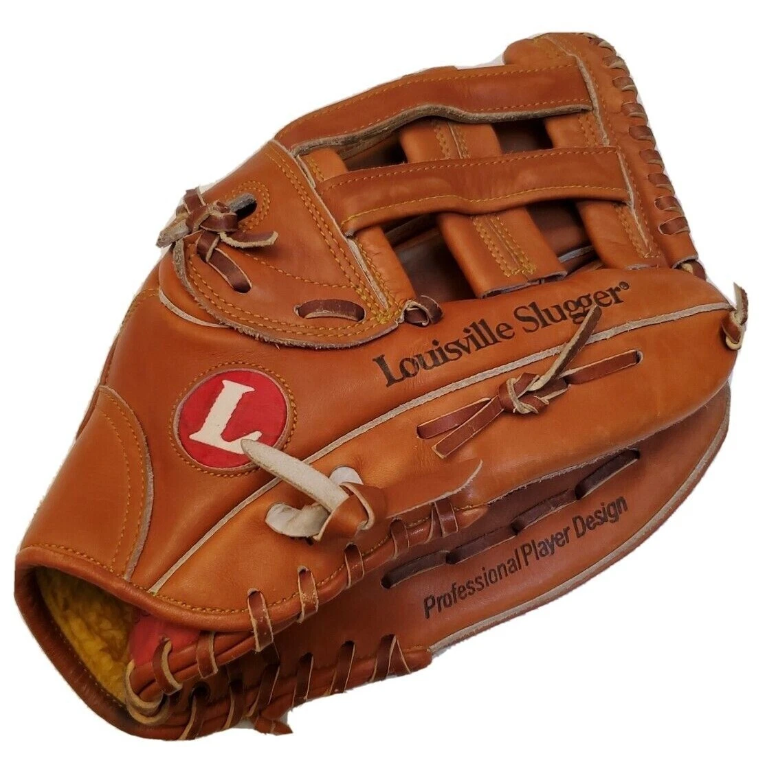 Louisville Slugger G1252-1 Premium Leather Softball Glove 13.25&