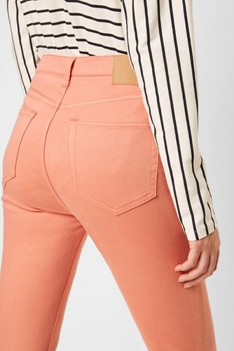Jeans skinny donna French Connection Rebound originali cotone biologico ORA £20,00 - Foto 4 di 4