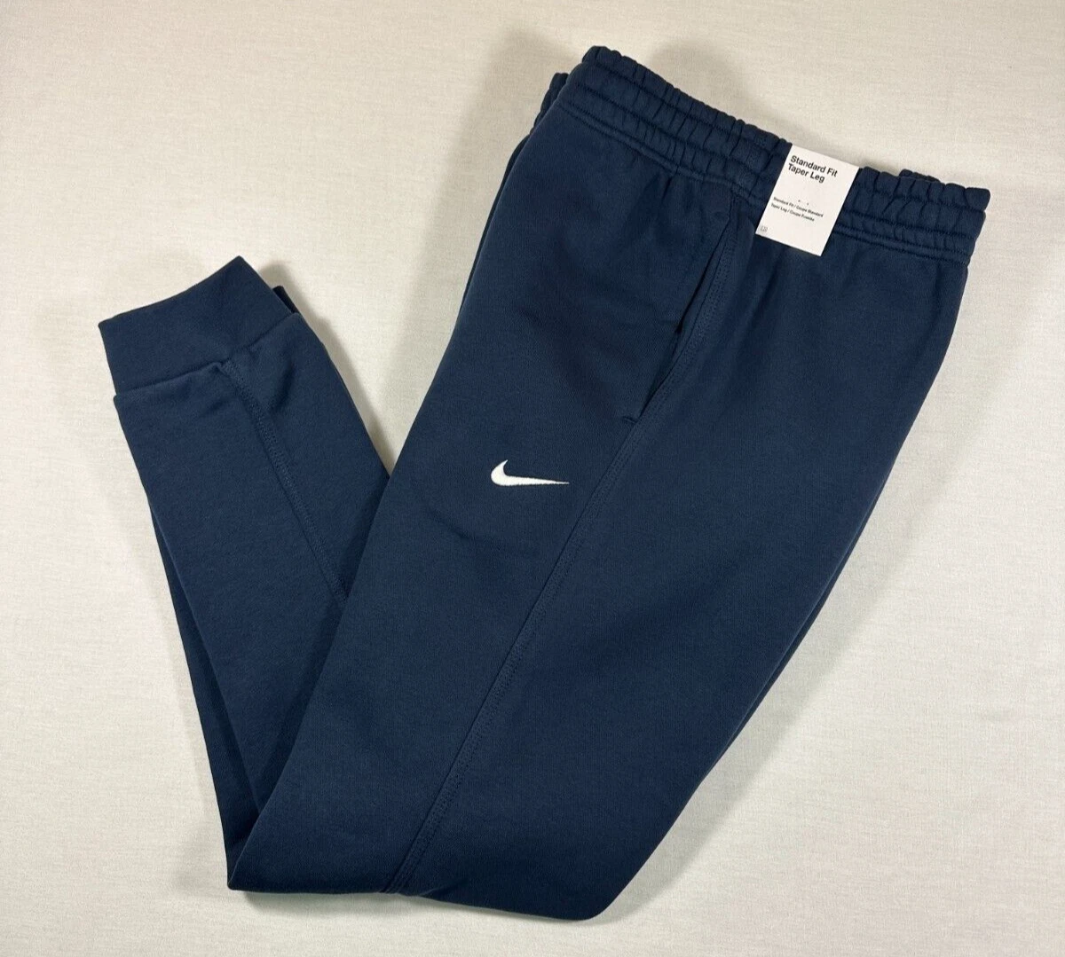 Sportswear Club Fleece Joggers - Navy