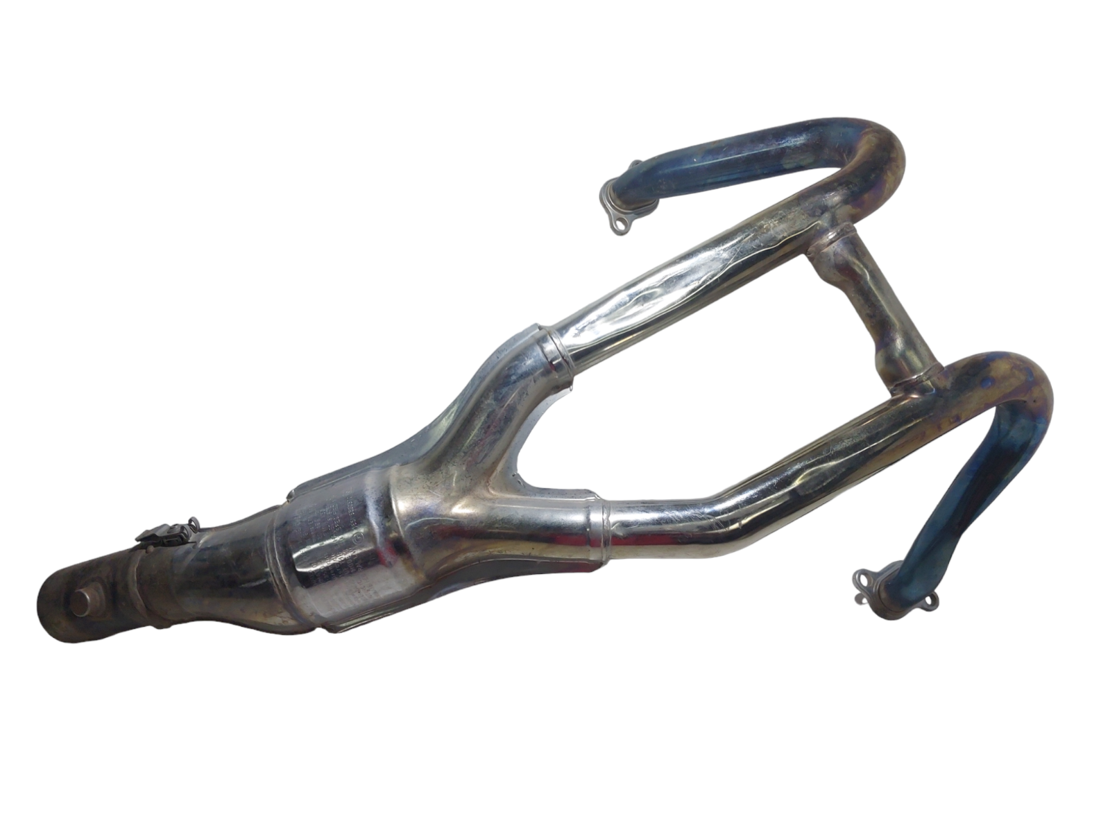 2016 BMW R1200rs Exhaust Headers Downpipes 1851 8530579 for sale  