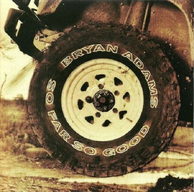So Far So Good ブライアン アダムス LP Bryan Adams So Far So Good Best Of Bryan Adams Double Lp | eBay