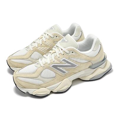 New Balance 9060 NB Calcium Sea Salt Men Unisex Casual Shoes