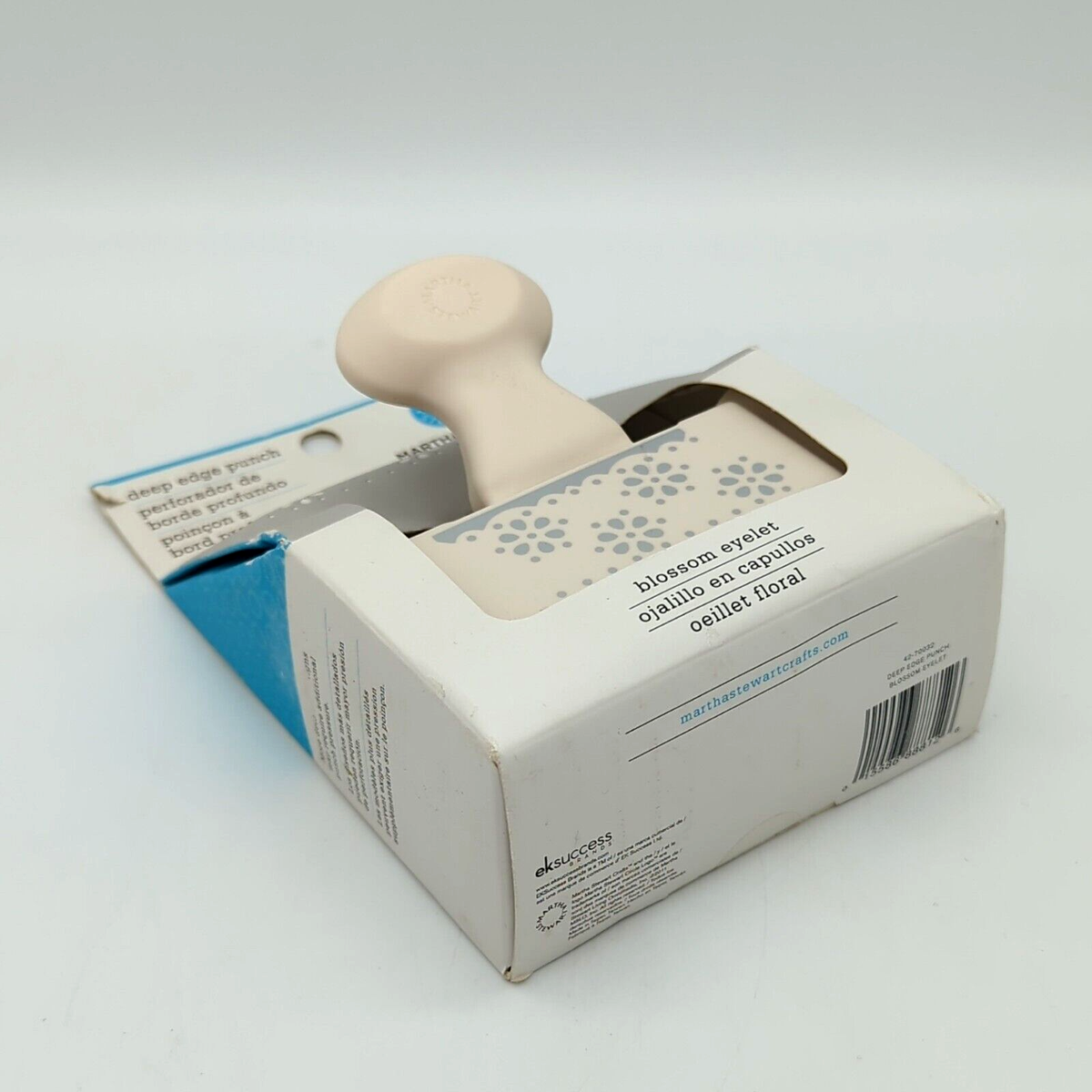 Deep Edge Punch Blossom Eyelet マーサスチュワート クラフトパンチ