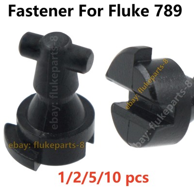 Battery Compartment Door Fastener Screw For Fluke 789 ProcessMeter Parts NEU
