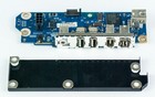 Apple Mac Pro 1,1 / 2,1 / 3,1 Front Platine Panel Board mit Halterung - TOP