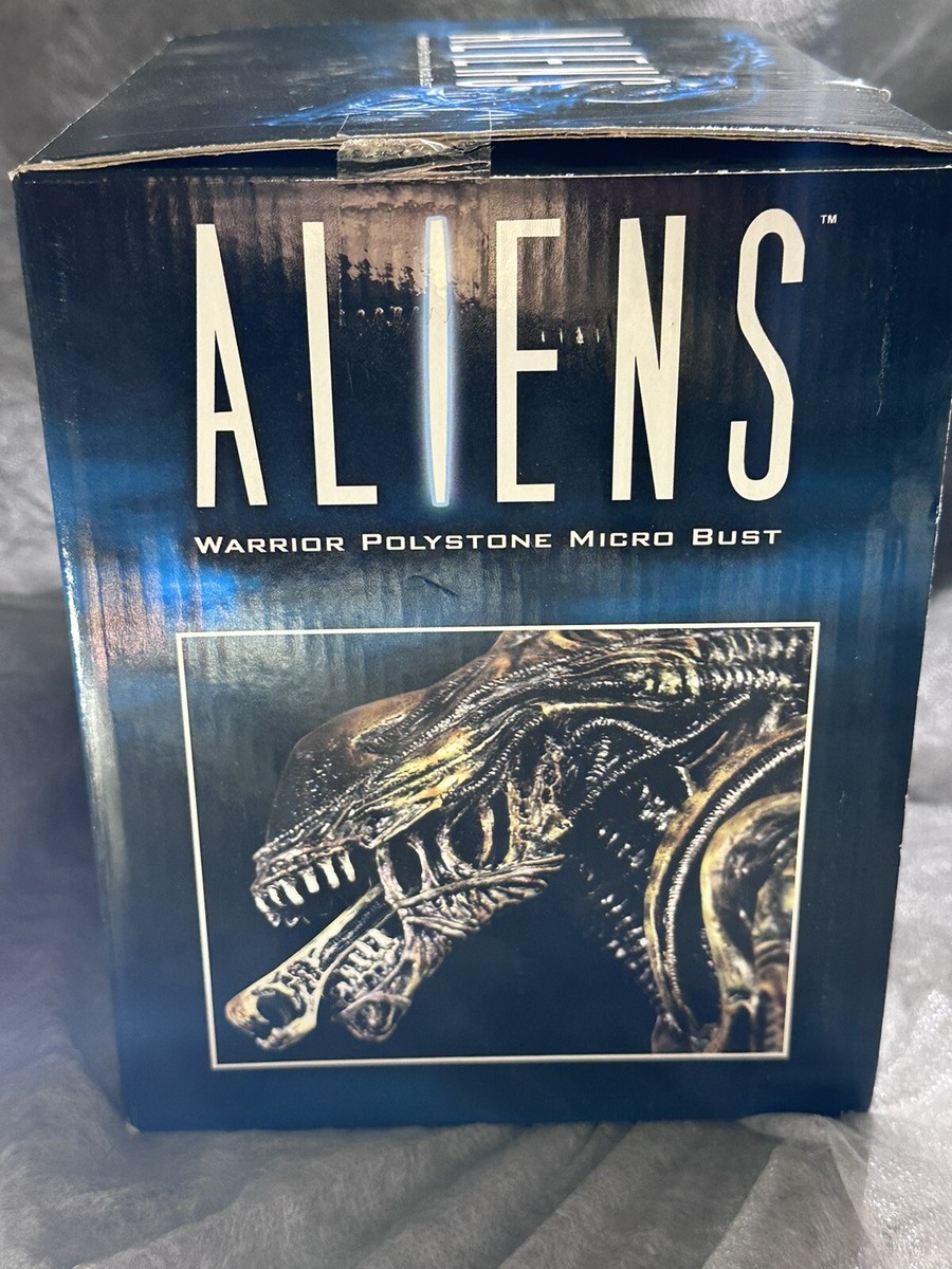 1000体限定！！ALIENS MICRO ALIEN WARRIOR 1000体限定！！ALIENS MICRO ALIEN WARRIOR