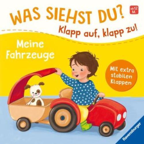 Thumbnail - Was Siehst Du? Klapp Auf, Klapp Zu Meine Fahrzeuge 7015