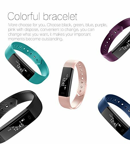 vigorun smart watch fitness tracker