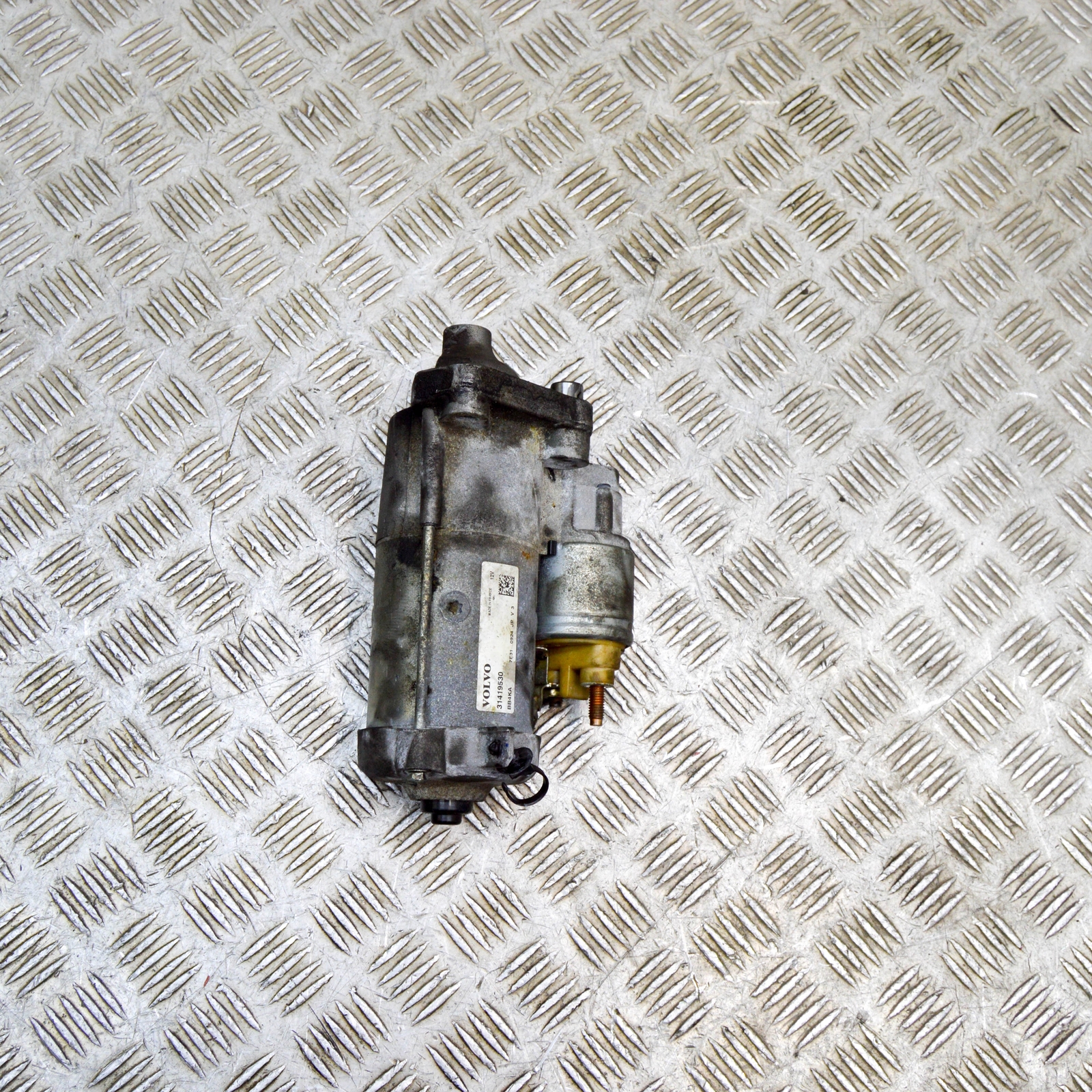 Support Moteur Latéral Droit VOLVO V90 MK2 D4 2.0 Diesel 140kw - Pièce D’origine Référence 31370633