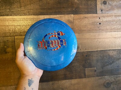 Prodigy FX2 Disc Golf NEW 500 Plastic 2023 Georgia State Championships Peach