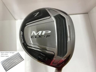 MIZUNO MP CLK-F 7W 21° Men FAIRWAY WOOD Orochi F Carbon Flex SR