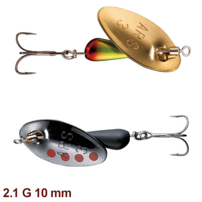 Smith AR-S 2.1 g various colors Trout Spinner | eBay