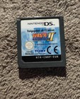 Jeu rare Naruto Ninja Destiny II 2 Nintendo DS Cartouche Seule EUR