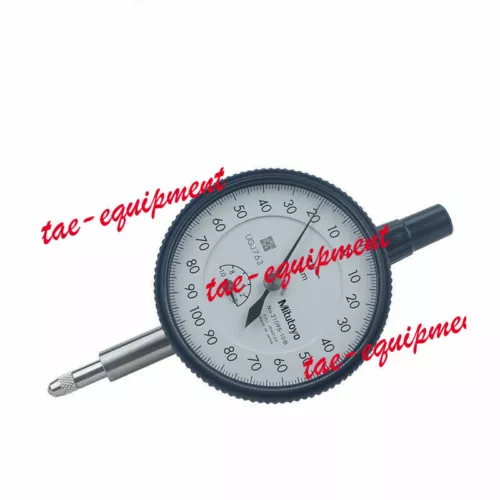 1pcs Mitutoyo 2109S-10 Micron Meter 0-1mm 0.001 Brand New ML