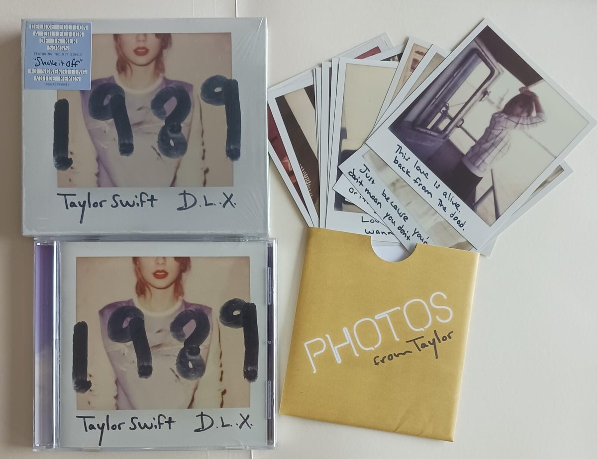 最終値下げ！Taylor Swift 1989 Amazon.com: Taylor Swift: 1989 (Taylor's Version): CDs & Vinyl