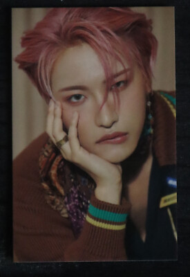 Ateez - Zero Fever Epilogue - Platform Z ver. image photocard (Seonghwa)