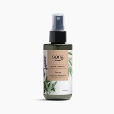 Sprig By Kohler Body & Linen Mist Chamomile & Green Tea  4 fl.oz ( Focus )