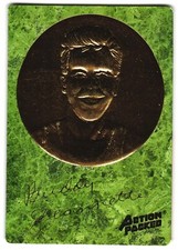 Buddy Jeannette 1994 Action Pack Card #35