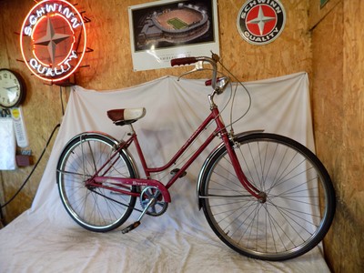 Vintage Bicycles - Schwinn 20 - Nelo's 