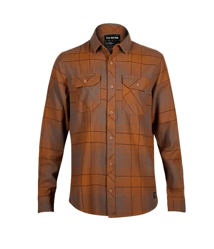 Fox Long Sleeve Shirts for Men