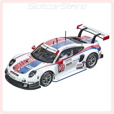 Carrera Evolution 27621 Porsche 911 RSR "Porsche GT No.911" 1:32 Slotcar Auto