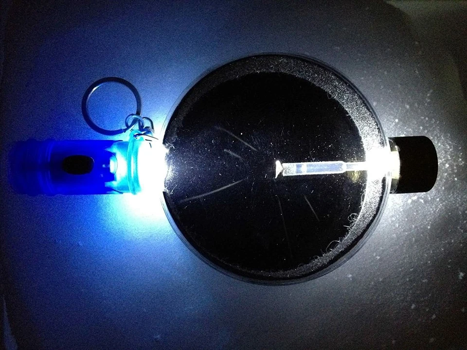 Ultimate CLOUD CHAMBER KIT - Educational Science Kit - See Radioactivity Geiger