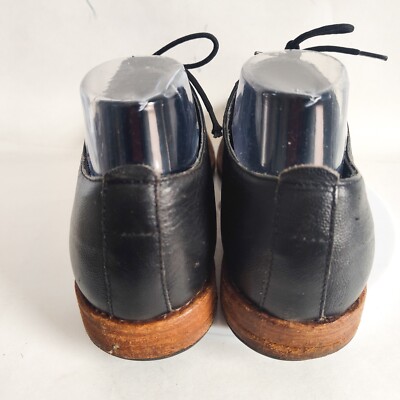 J.D Fisk Oxford Wingtip Shoes Size 8 D Men display picture 1