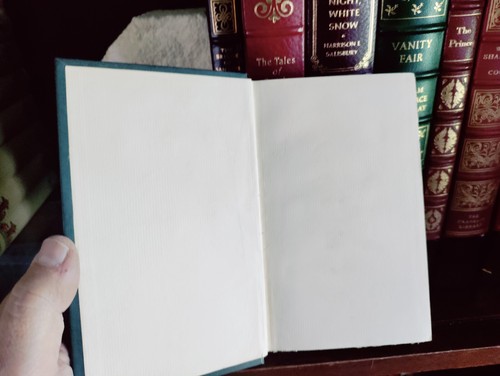 Hans of Iceland Vol 2_Victor Hugo_Leather_1894_Limited_Geo Barrie_Very Good - Imagen 5 de 12