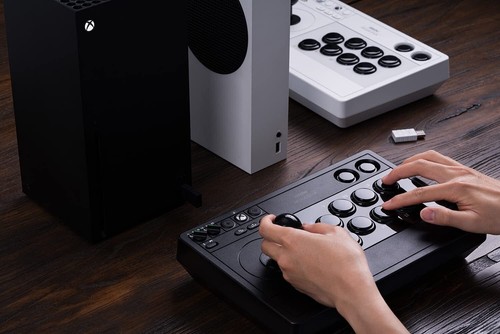 8Bitdo Arcade Stick for Xbox Series X|S Xbox One Windows 10 Arcade Fight Stick - Picture 23 of 36