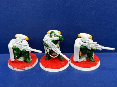 3 Primaris Eliminators der Space Marines